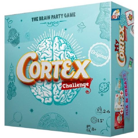 JUEGO CORTEX CHALLENGE COR01ML (ZYGOMATIC)