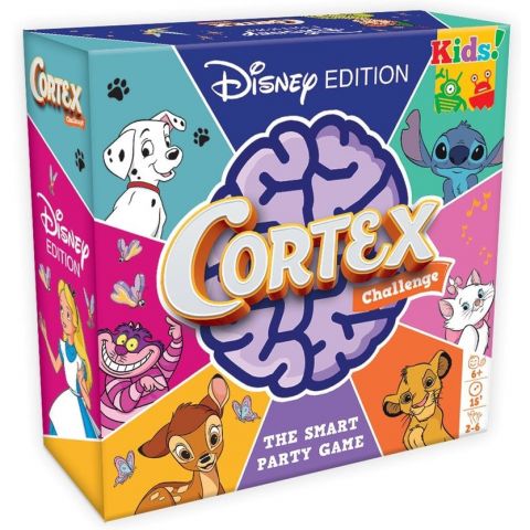 CORTEX KIDS DISNEY EDITION (ZYGOMATIC)