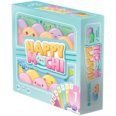 JUEGO HAPPY MOCHI ZYGHM0101ES (ASMODEE)