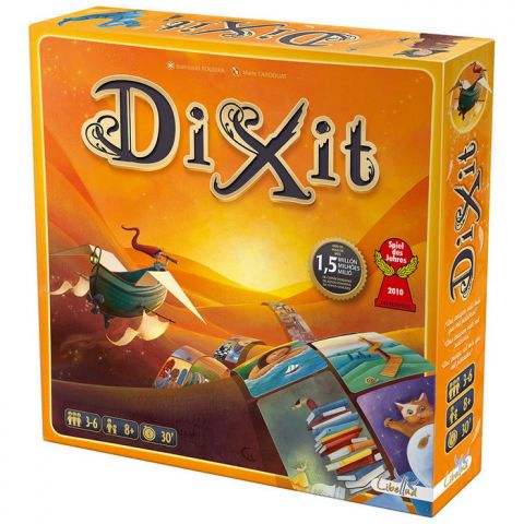 JUEGO DIXIT CLASSIC (ZYGOMATIC)