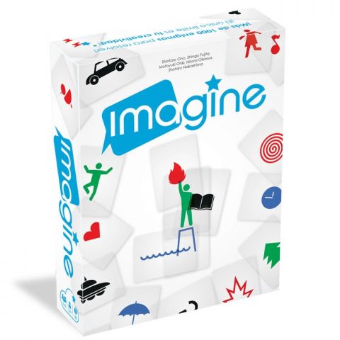 JUEGO IMAGINE IMA01ES (ASMODEE)