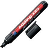 (CJ.10) EDDING 330-01 PERMA PTA BISEL 1-5MM NEGRO