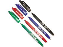 PILOT FRIXION BORRABLE 0.7MM NEGRO BL-FR7-B