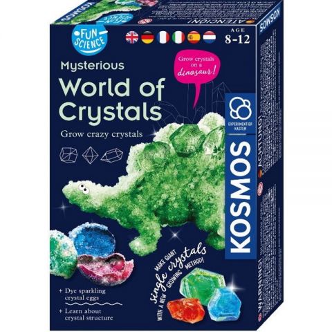 JUEGO MUNDO DE CRISTALES 616571 (KOSMOS)