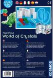 JUEGO MUNDO DE CRISTALES 616571 (KOSMOS)