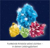 JUEGO CREACIÓN DE CRISTALES GROW CRYSTALS (KOSMOS)