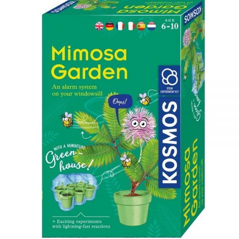 JUEGO JARDÍN DE MIMOSAS 616809 (KOSMOS)