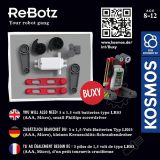 REBOTZ BUXI ROBOT SALTARÍN 617042 (KOSMOS)