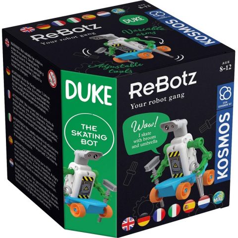 REBOTZ DUKE ROBOT ESQUIADOR 617066 (KOSMOS)