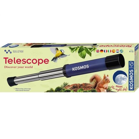 TELESCOPIO (KOSMOS)