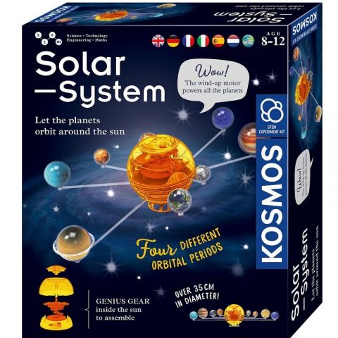 JUEGO SISTEMA SOLAR (KOSMOS)