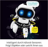 JUEGO TU ROBOT INTELIGENTE CHIPZ (KOSMOS)
