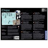 JUEGO TU ROBOT INTELIGENTE CHIPZ (KOSMOS)