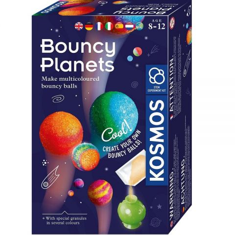 JUEGO PLANETAS SALTARÍNES 617172 (KOSMOS)