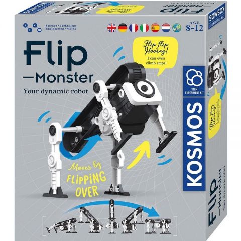 ROBOT FLIP-MONSTER (KOSMOS)