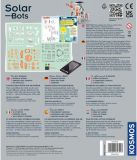 JUEGO CONSTRUYE ROBOTS SOLARES SOLAR BOTS (KOSMOS)