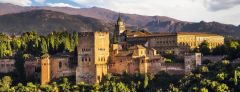 PUZZLE LA ALHAMBRA  DE GRANADA 1000 PIEZAS 15073 1 (RAVENSBURGER)