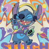 PUZZLE 3X49 PIEZAS STITCH 12001070 (RAVENSBURGER)