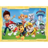 PUZZLE  PROGRESIVOS PATRULLA CANINA 03065 (RAVENSBURGER)