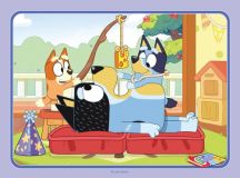 PUZZLE PROGRESIVOS BLUEY 03111 (RAVENSBURGER)