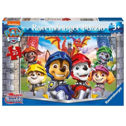 PUZZLE PATRULLA CANINA 35 PIEZAS 05617 (RAVENSBURGER)
