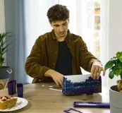 PUZZLE 3D AUTOBÚS NOCTÁMBULO HARRY POTTER (RAVENSBURGER)