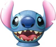 PUZZLE 3D STITCH CON OREJAS 11574 (RAVENSBURGER)