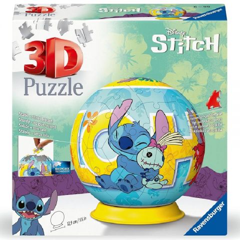 PUZZLE 3D BALL STITCH 11596 (RAVENSBURGER)