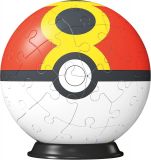 PUZZLE 3D BALL POKEBALL 11628 (RAVENSBURGER)