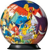 PUZZLE 3D BALL POKEMON 11785 (RAVENSBURGER)