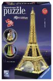 PUZZLE 3D TORRE EIFFEL NIGHT EDITION 12579 (RAVENS