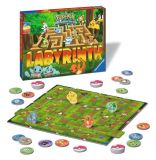 LABERINTO POKEMON (RAVENSBURG)