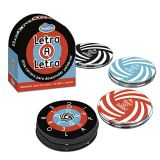 JUEGO DE CARTAS LETRA A LETRA 76308 5 (THINKFUN)