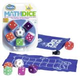 JUEGO MATH DICE JUNIOR 76327 6 (THINKFUN)