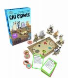 JUEGO DE LÓGICA CAT CRIMES 76367 2 (THINKFUN)