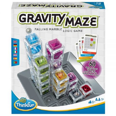 JUEGO GRAVITY MAZE 76433 (THINKFUN)