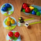 JUEGO MIS PRIMEROS JUEGOS: PRIMER FRUTAL 4997 (HABA)