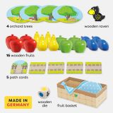 JUEGO MIS PRIMEROS JUEGOS: PRIMER FRUTAL 4997 (HABA)