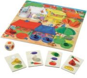 JUEGO  MI PRIMER TESORO DE JUEGOS H302243 (HABA)