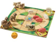 JUEGO  MI PRIMER TESORO DE JUEGOS H302243 (HABA)
