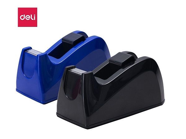 DELI DISPENSADOR CINTA ADHESIVA 19mm X 33mt