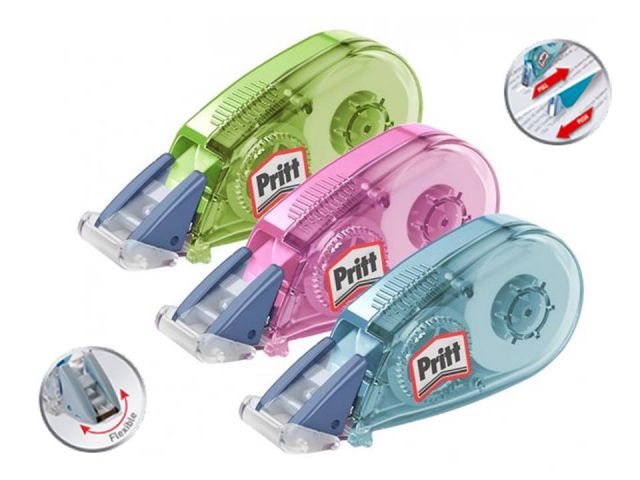 PRITT CORRECTOR CINTA MICRO ROLL 5mm X 6mt 2035011