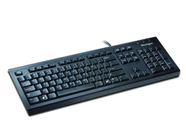 KENSINGTON TECLADO CABLE VALUKEYBOARD 1500109ES