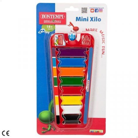 XILÓFONO CON 8 BOTONES 47051 (COLORBABY)