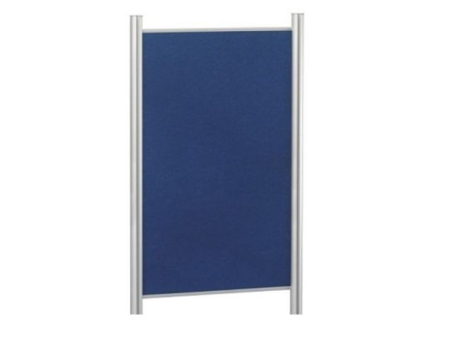 FBO TABLERO TAPIZ AZUL 2 CARAS  100X150 612TCO-4A