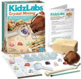 JUEGO KIDZ LABS MINA DE CRISTALES Y303252 (4M)