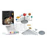 JUEGO PLANETARIO DEL SISTEMA SOLAR Y303257 (4M)