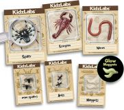 JUEGO KIDZLABS EXCAVACION DE INSECTOS Y303397 (4M)