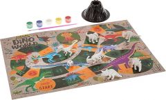 JUEGO KIDZ LABS DINOSAURIOS Y303400 (4M)