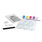 JUEGO MOLDEA Y PINTA BRILLANTES HADAS Y303524 (4M)